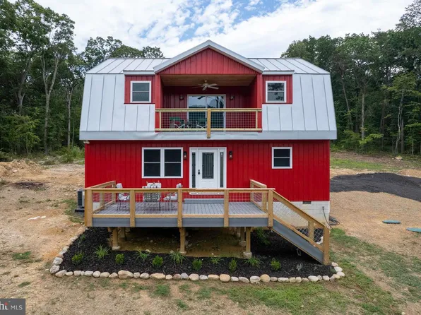 674 Egypt Bend Rd, Luray, VA 22835