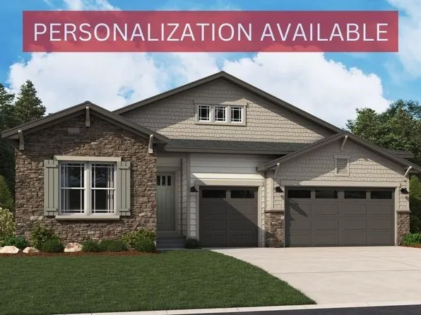 13862 Honey Hush Trail, Parker, CO 80134