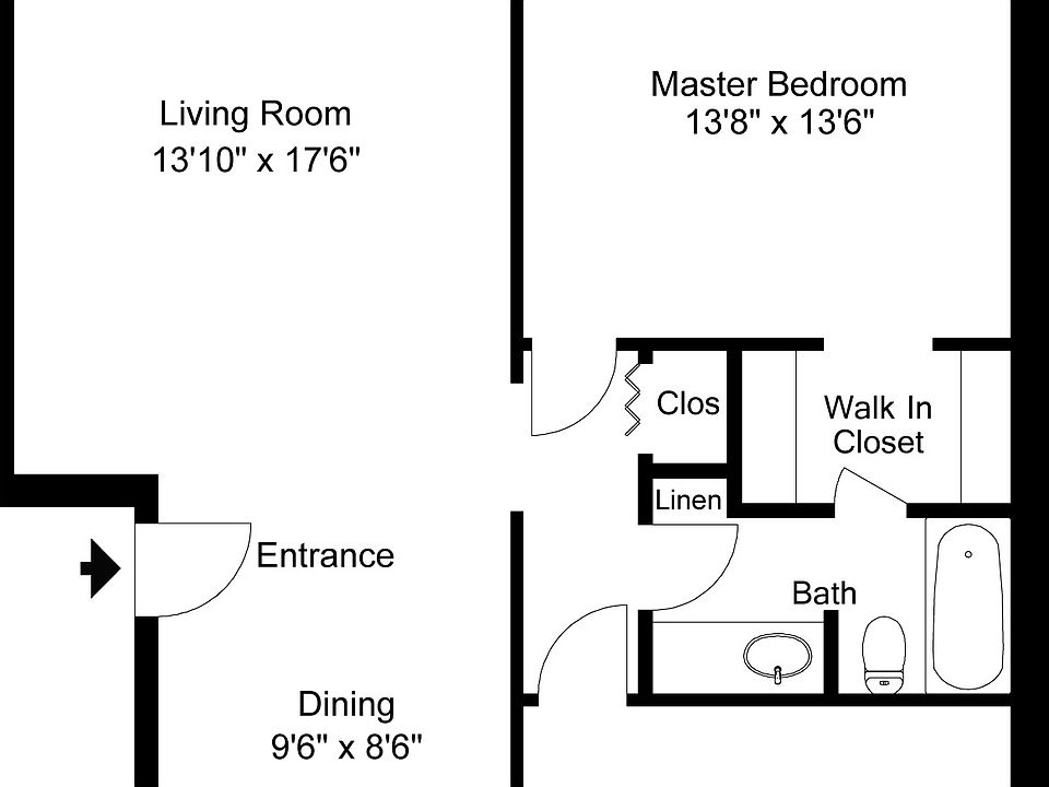 2nd image of 100 Ivy Ridge Rd APT 21