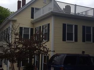 2 Mayflower St APT 4, Plymouth, MA 02360