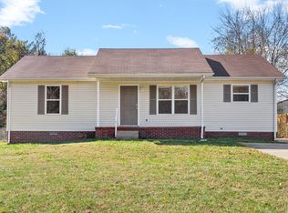 1533 Hugh Hunter Rd, Oak Grove, KY 42262