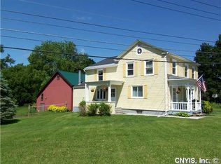 4573 Verona St, Vernon, NY 13476