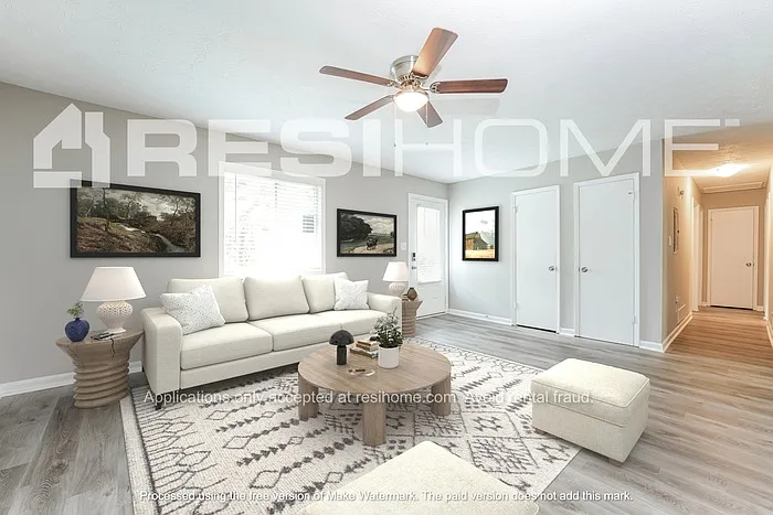 3 bed, 2.0 bath, 1176 sqft, $1,535 — Photo 4