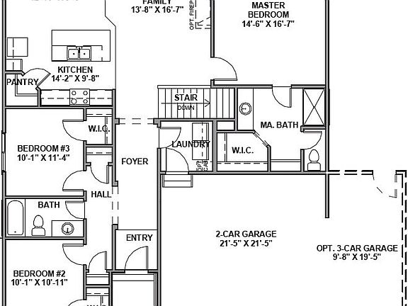 Floor Plan.