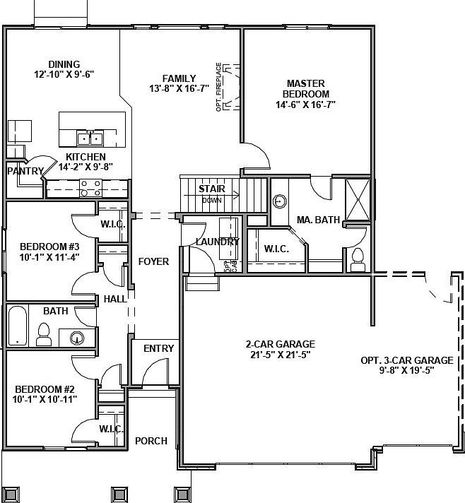 Floor Plan.