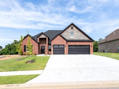 3606 SW Lucretia Rd, Bentonville, AR, 72713