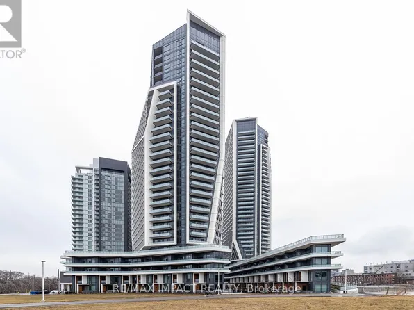 30 Ordnace St #1004, Toronto, ON M6K 1A2