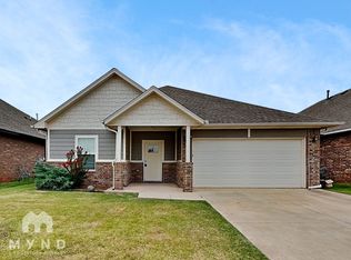 14316 Peach Tree Dr, Yukon, OK 73099