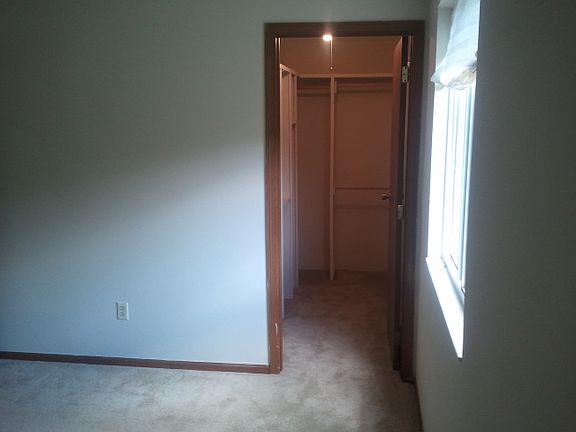 Master Bedroom WalkIn Close