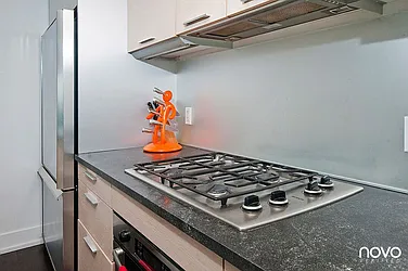 Rented by NOVO