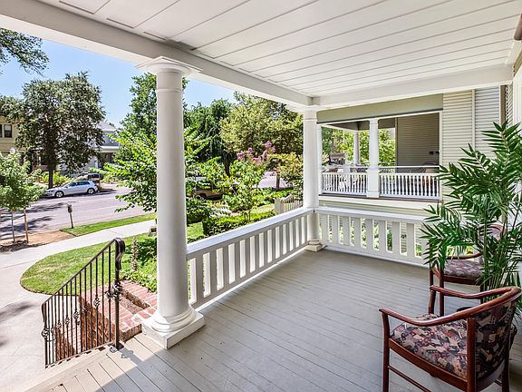 Front porch