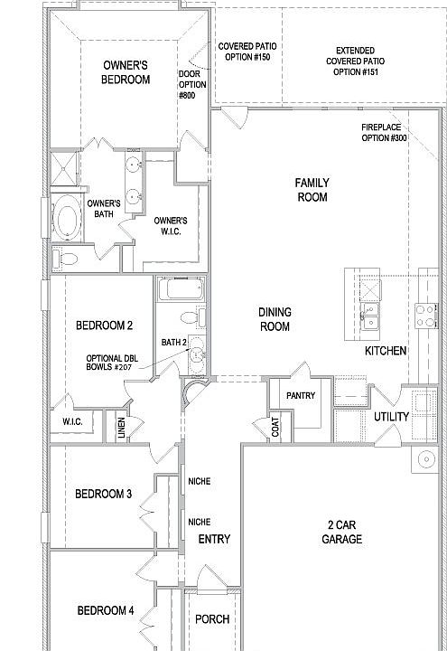 2nd image of 3307 Sequoia Ln