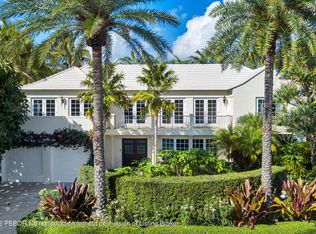 111 Seagate Rd, Palm Beach, FL 33480