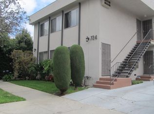 724 N Sweetzer Ave #1, West Hollywood, CA 90069