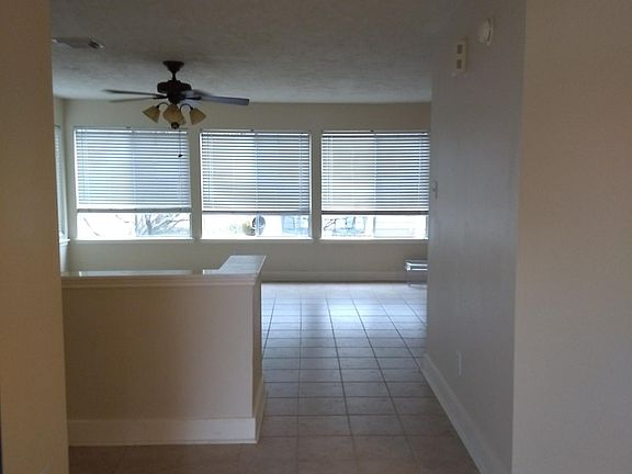 Front Door view to the Living Room 