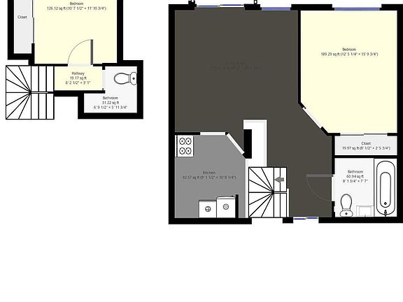 2nd image of 26-42 28th St #1F