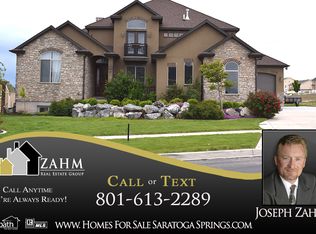 37 E Beacon Dr, Saratoga Springs, UT 84045