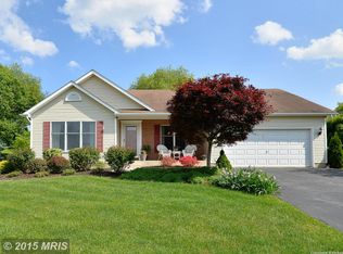 15 Manda Ct., Middletown, MD 21769