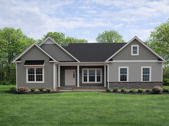 Rockford Cottage Exterior