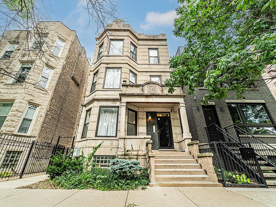 1st image of 867 N Mozart St APT 1R