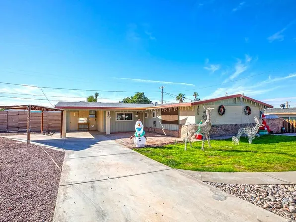 2878 S Vista Ln, Yuma, AZ 85364