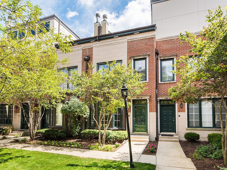 Prairie Place is a private quiet neighborhood