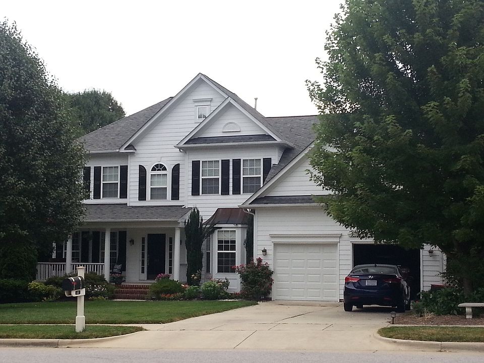 Grerat curb appeal