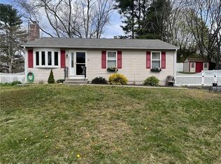 10 Chapel St, Burrillville, RI 02830