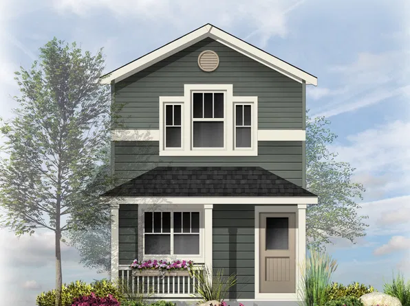 Livingstone Plan, The Cottages at Trailhead