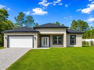 8596 N Vince Dr, Citrus Springs, FL 34434