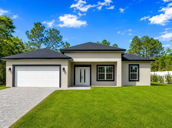 8596 N Vince Dr, Citrus Springs, FL 34434