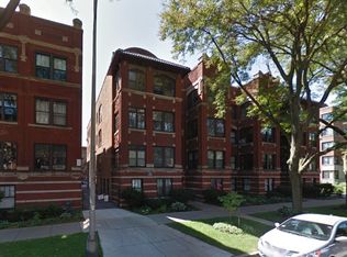 1227 E Hyde Park Blvd #1, Chicago, IL 60615