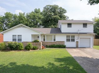 4804 S V St, Fort Smith, AR 72903