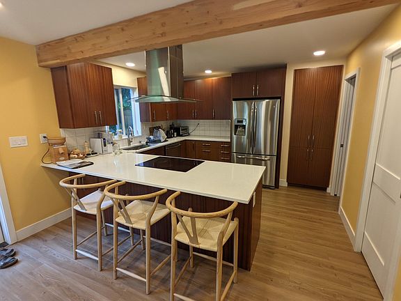 As furnished by a previous tenant. :-)