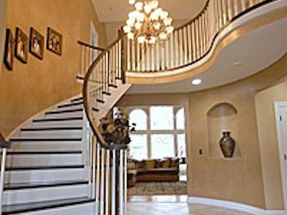 Foyer From Front Door