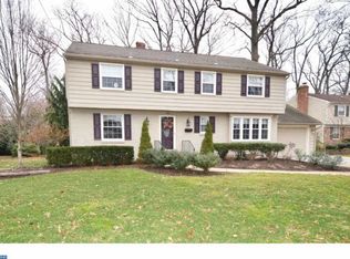 116 Rockingham Rd, Cherry Hill, NJ 08034