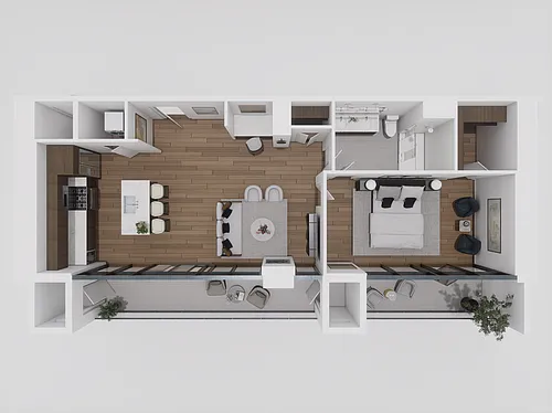Floor plan S3