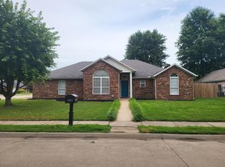 3607 W Hemlock St, Rogers, AR 72756