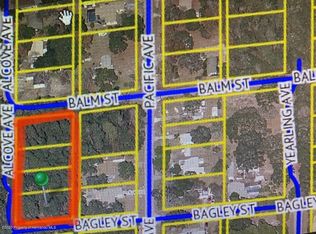 0 Alcove Ave, Spring Hill, FL 34607