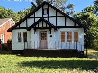 2310 Yancey Ave, Montgomery, AL 36107