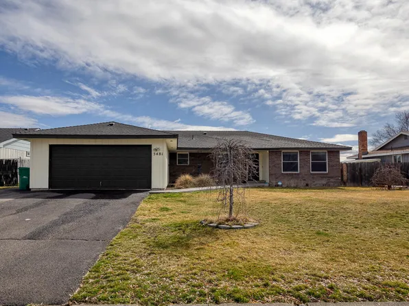 5481 Gatewood Dr, Klamath Falls, OR 97603