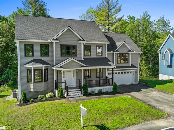 15 Darby Ln, Wilmington, MA 01887