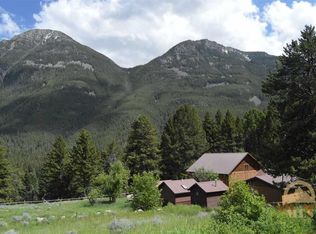 4177 Boulder Rd, Mc Leod, MT 59052