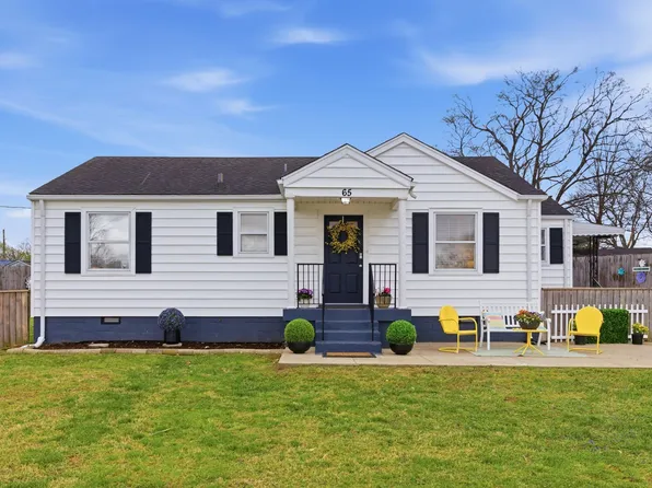 65 Jonell Dr, Nashville, TN 37210