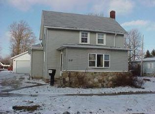 318 Fremont St, Argos, IN 46501