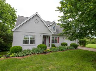 165 Lakeland Dr, Harrodsburg, KY 40330