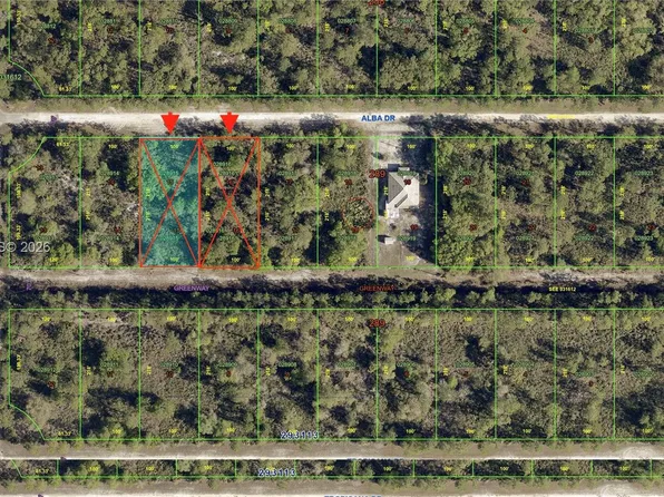 S/n Alba Dr, Indian Lake Estates, FL 33855