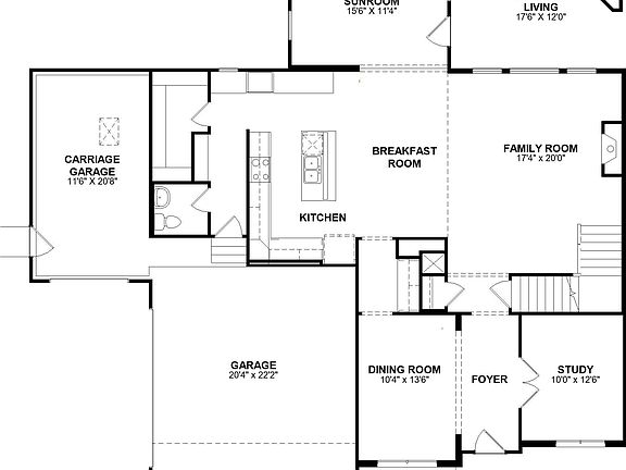 2nd image of 1021 Walburg Ave