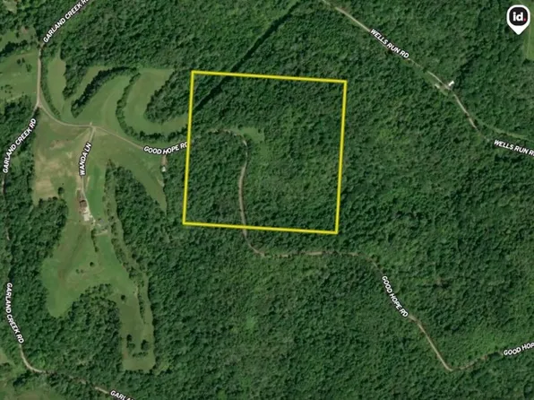 0 Good Hope Rd Lot 1, Crown City, OH 45623