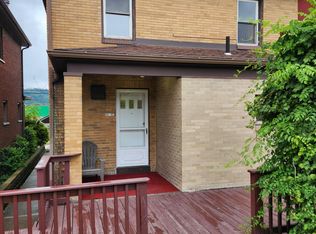 1116 Duss Ave #1, Ambridge, PA